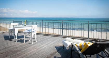 Strandhotel Lodge am Meer
