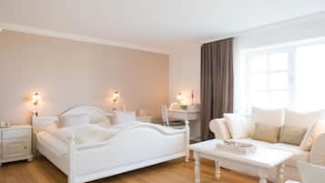 1 bedroom, desk, free WiFi