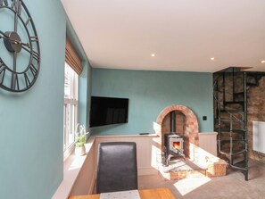 Interior - Top Holme Cottage (York)