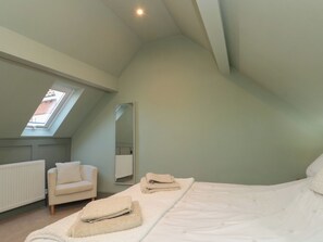 1 bedroom, individually decorated, individually furnished, free WiFi - Top Holme Cottage (York)