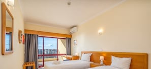2 chambres, bureau, fer et planche à repasser, Wi-Fi gratuit