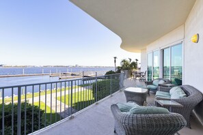 Terrasse/gårdhave