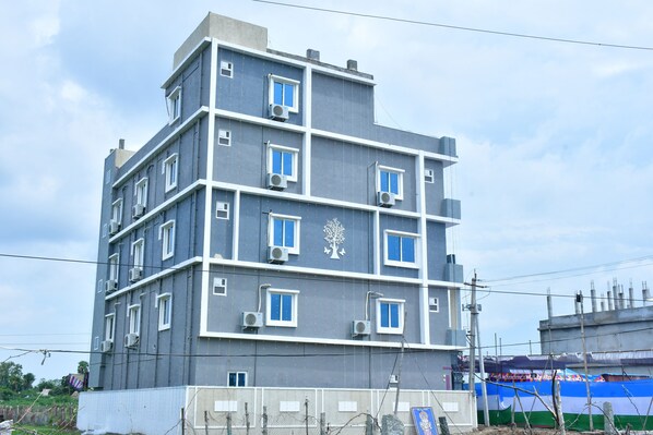 Front of property - Kavuri Grand (Bapatla)