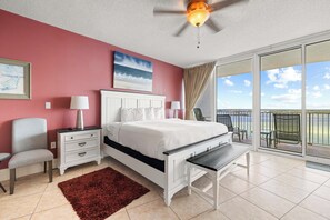 3 bedrooms, iron/ironing board, free WiFi, bed sheets - Caribe Resort 1206B by Liquid Life (Orange Beach)