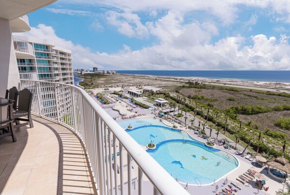 Innenpool, beheizter Pool