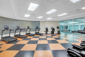 Instal·lacions de fitnes