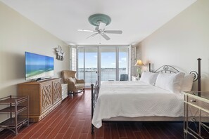 4 bedrooms, iron/ironing board, free WiFi, bed sheets - Caribe Resort 502C by Liquid Life (Orange Beach)