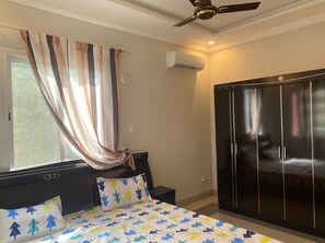 2 chambres, Wi-Fi, draps fournis