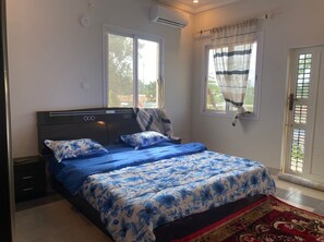 2 chambres, Wi-Fi, draps fournis