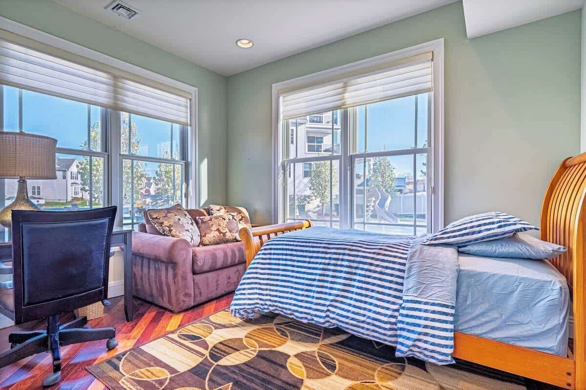 6 Schlafzimmer, WLAN, Bettwäsche