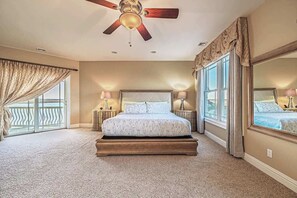 6 habitaciones, wifi y ropa de cama