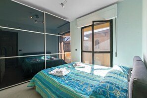 3 bedrooms, iron/ironing board, free WiFi, bed sheets - Appartamento Mako - 800m From The Beach (Viareggio)