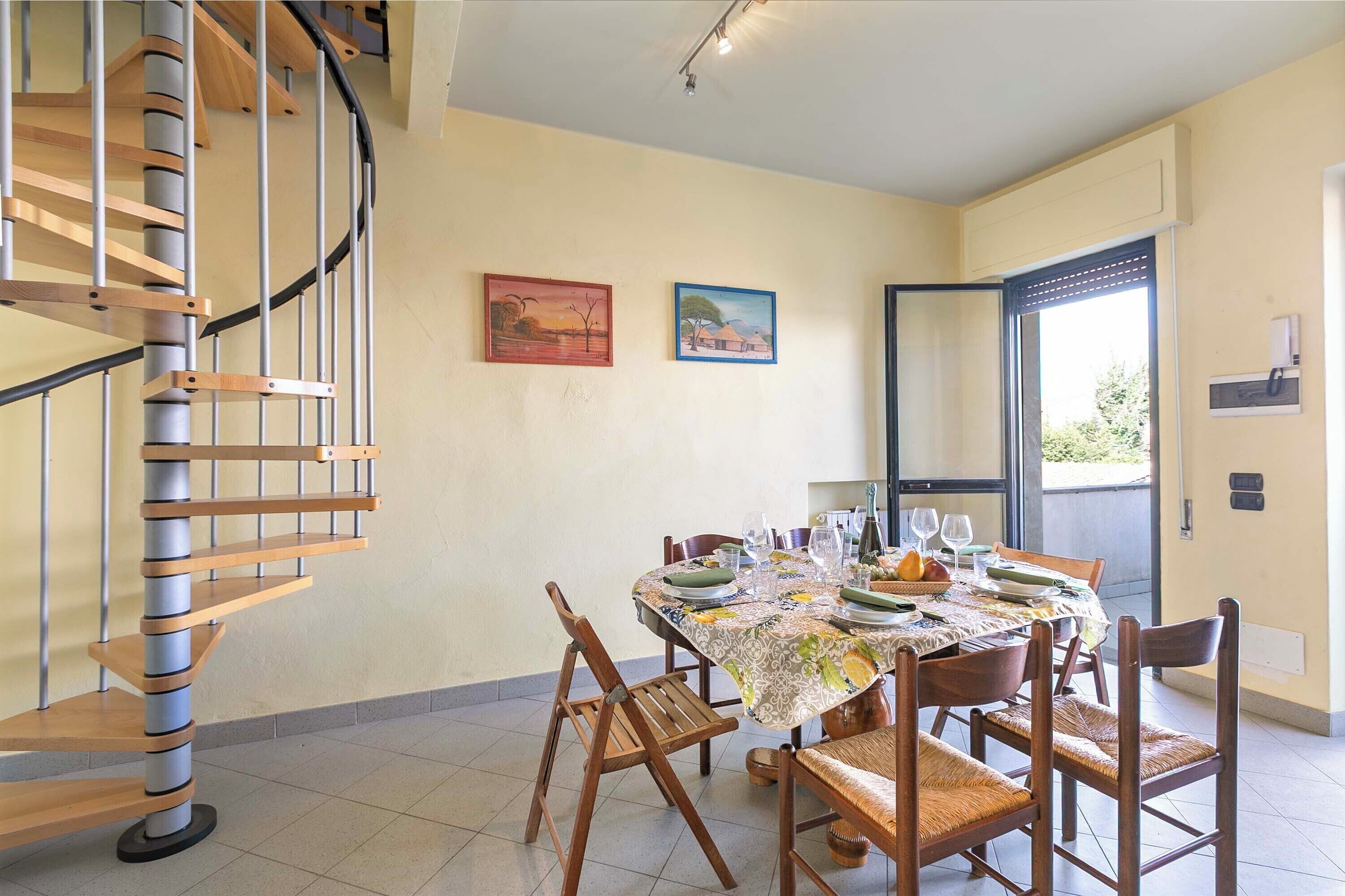 Standard-Apartment, Mehrere Schlafzimmer (Appartamento Mako -  800M From The) | Speisen