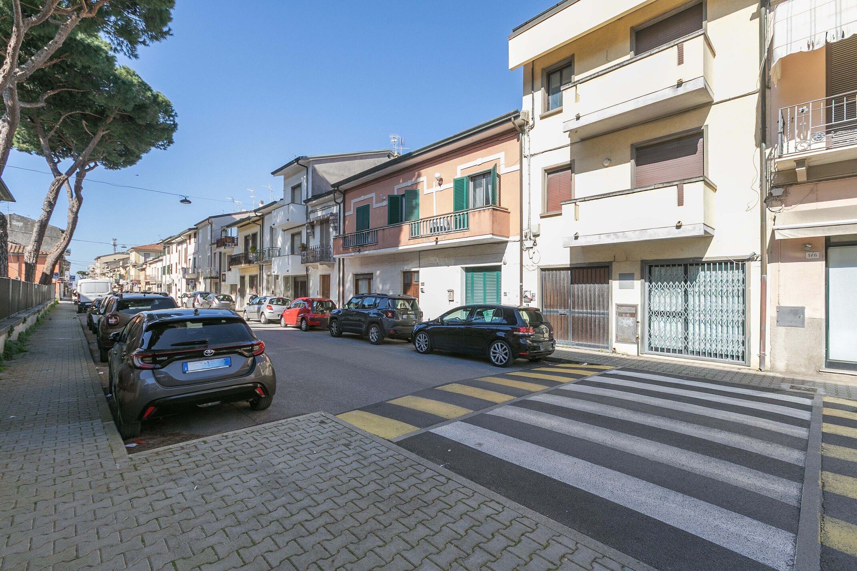 Appartamento Standard, camere multiple (Appartamento Mako -  800M From The) | Esterni