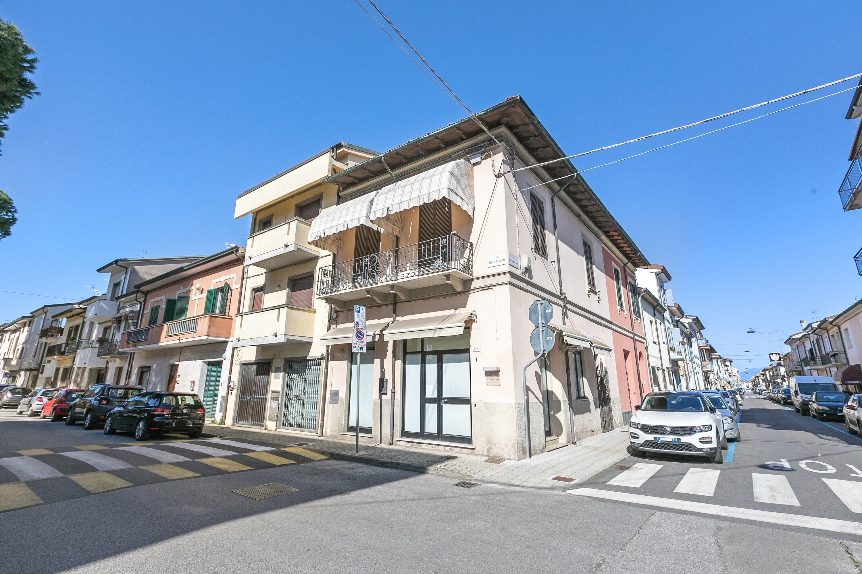 Appartement Standard, plusieurs chambres (Appartamento Mako -  800M From The) | Extérieur