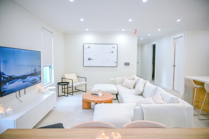 Brand New Built Luxury Home In The Heart Of Western Sydney With Modern Features - Sydney