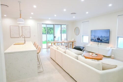 Brand New Built Luxury Home in the heart of Western Sydney with Modern Features