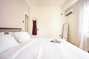 Appartamento, 2 camere da letto, vista città | 2 camere, Wi-Fi gratuito