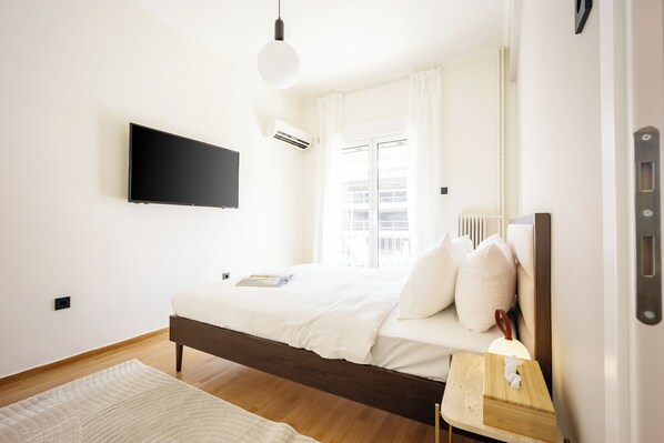 2 bedrooms, free WiFi