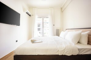 2 bedrooms, free WiFi