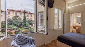 Apartamento, vista para a cidade | 3 quartos, Wi-Fi de cortesia