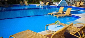 Villa Deluxe, 2 chambres, climatisation | Piscine