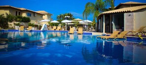 Pool - Bz78 Centro Cobertura com 2 suítes e SPA (Buzios)
