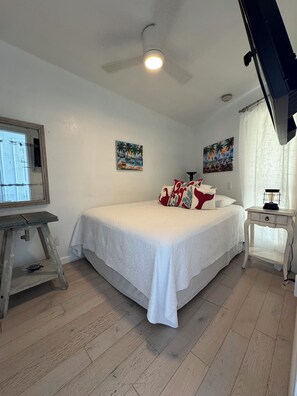 1 chambre, Wi-Fi, literie fournie
