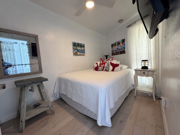 1 habitaci ón, wifi y ropa de cama 