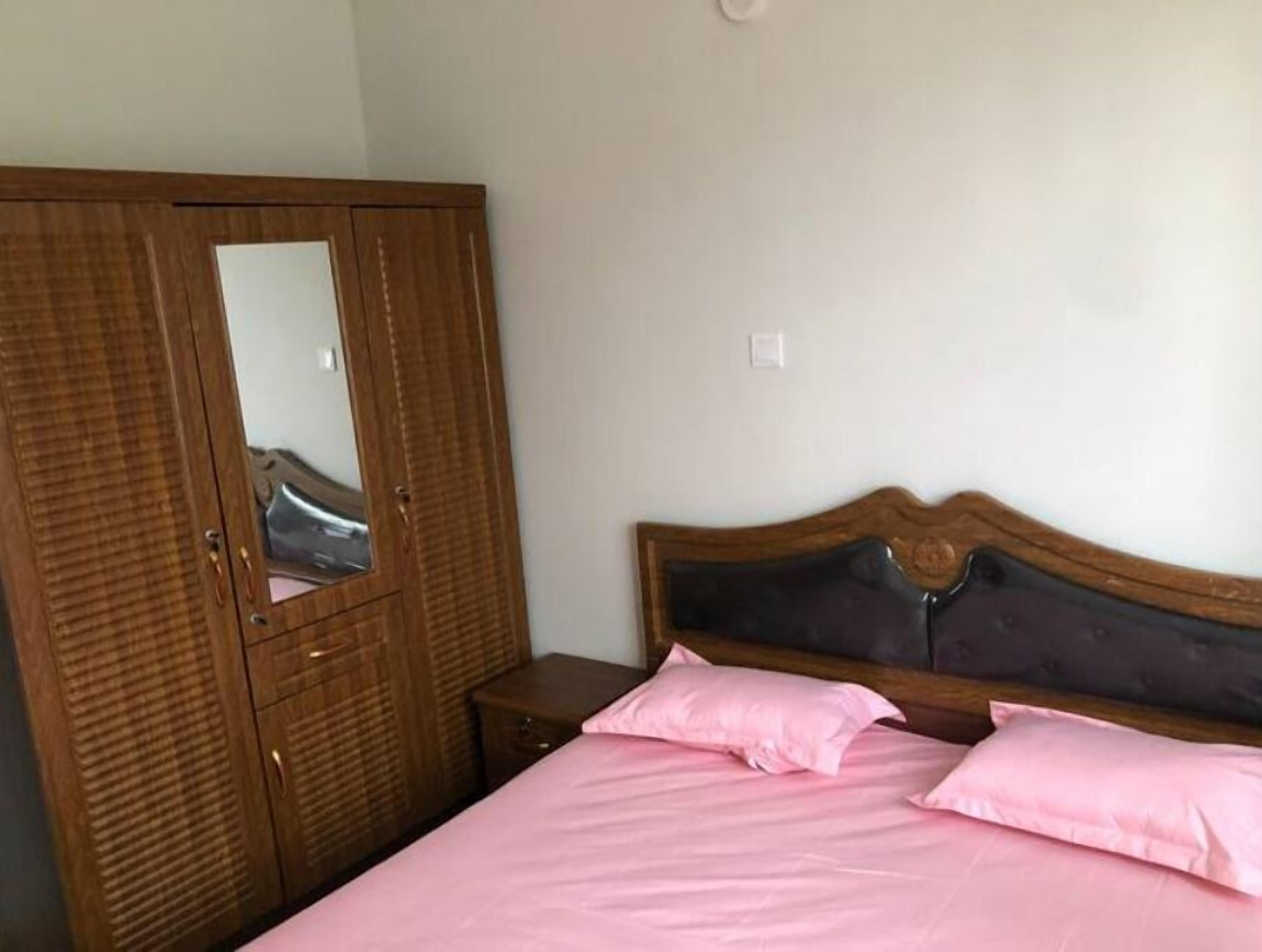 3 Schlafzimmer, WLAN