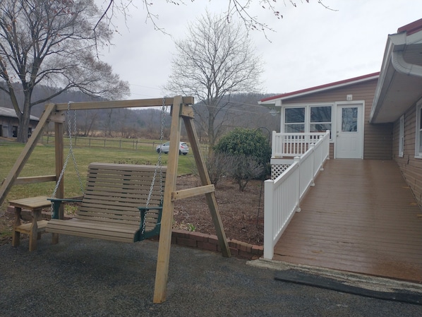 テラス / パティオ