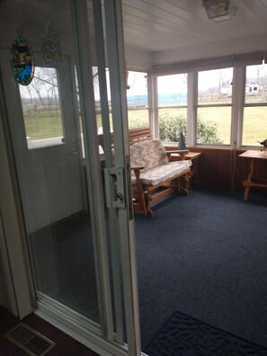 リビング エリア