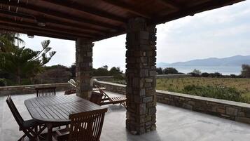 Vista desde la habitación
