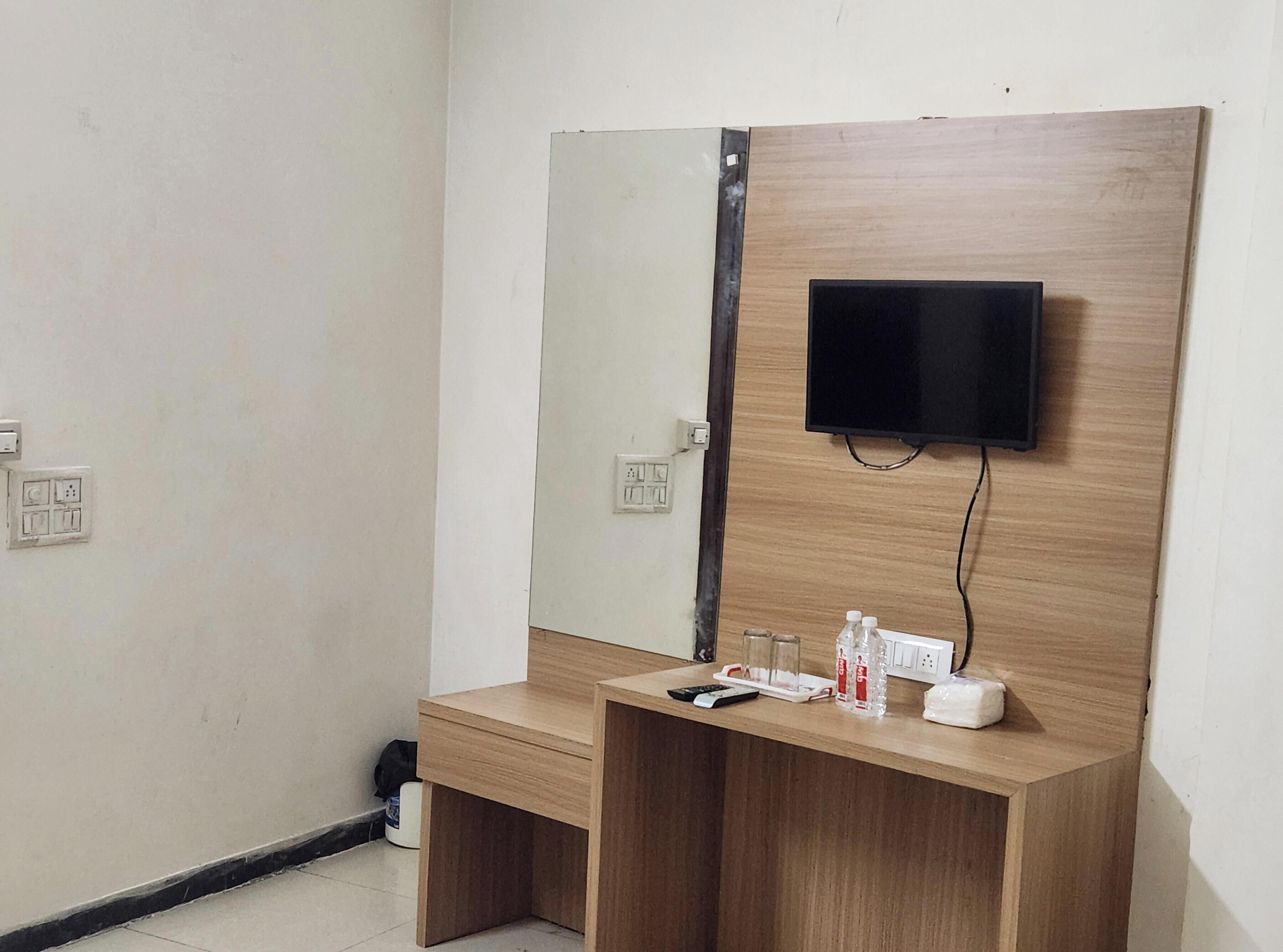 Espacio para trabajar con laptop 