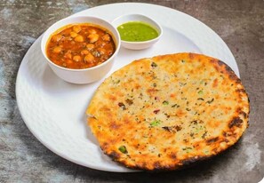 Free daily local cuisine breakfast 