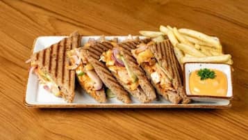 Free daily local cuisine breakfast