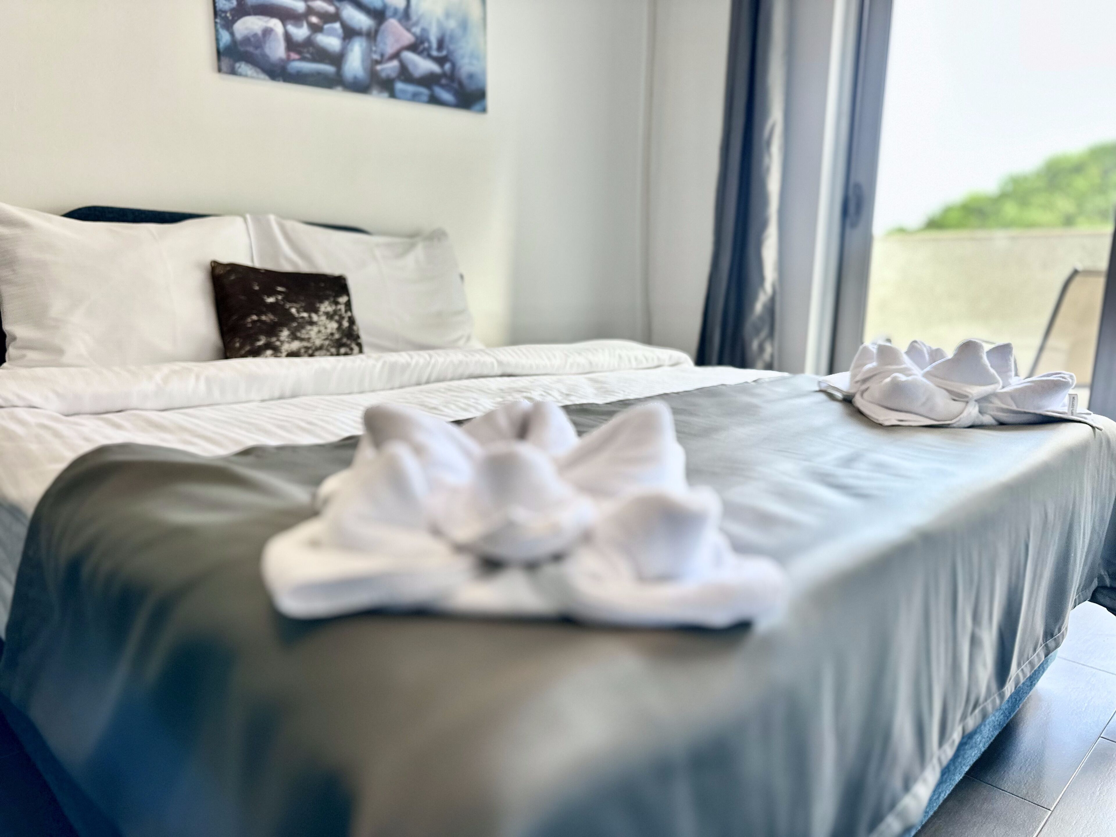 Comfort Quadruple Room, Balcony, Mountain View | WiFi (free)