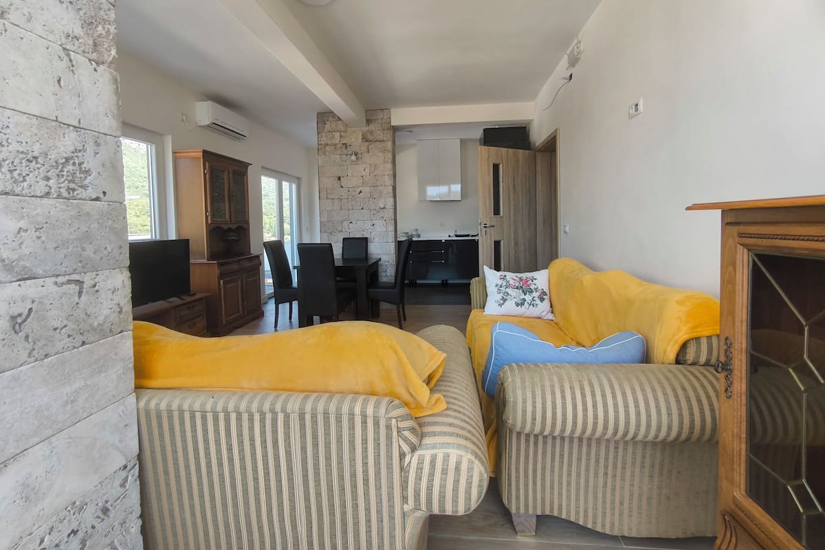 3 bedrooms, free WiFi