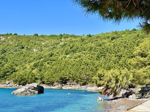 海滩