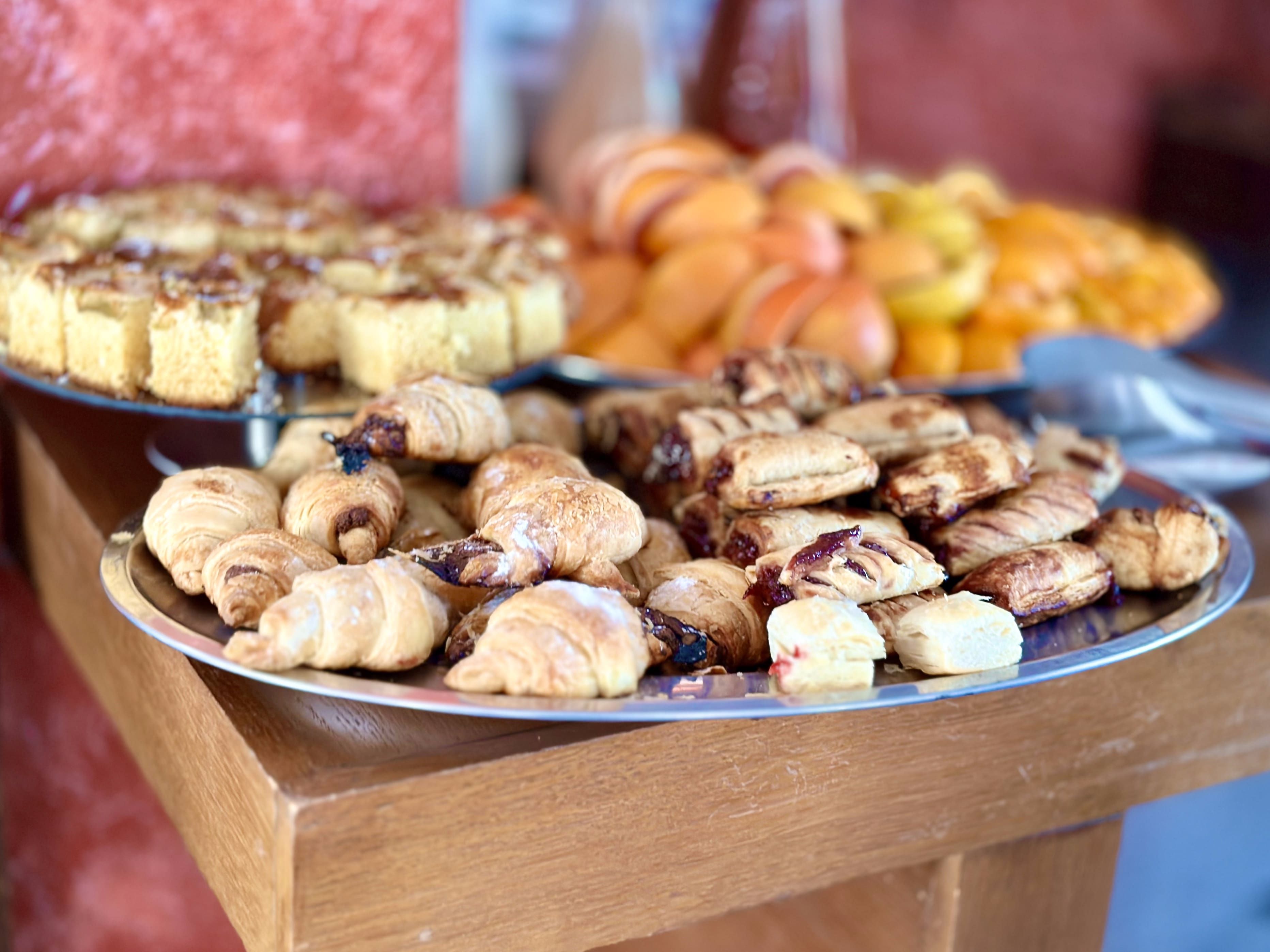 Desayuno