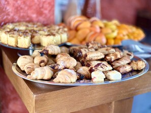 Desayuno