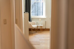 Interior - Central apartment with 2 bedrooms & inner courtyard in the old town of Stralsund (Stralsund)