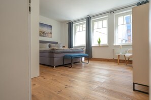 2 camere, ferro/asse da stiro, culla da viaggio, Wi-Fi gratuito