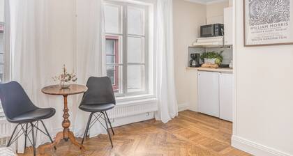 LĂ€genhet i gamla stan