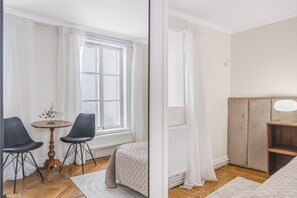 Free WiFi, bed sheets - Lägenhet i gamla stan (Södermalm)