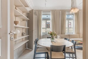 Dining - Lägenhet med fantastiskt läge (Östermalm)