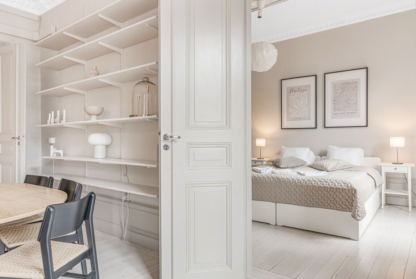 Skrivebord, gratis Wi-Fi