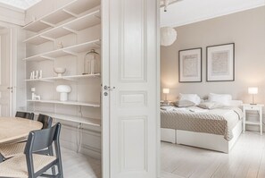 3 bedrooms, desk, free WiFi