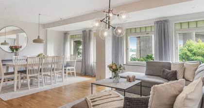 Apartment with amazing view