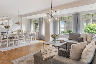 Apartment with amazing view